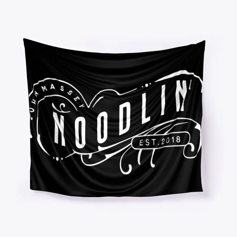 John Massey NOODLIN' Merch