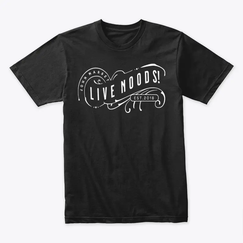 Live Noods Tees