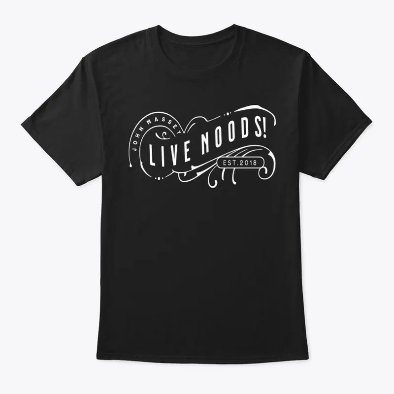 Live Noods Tees