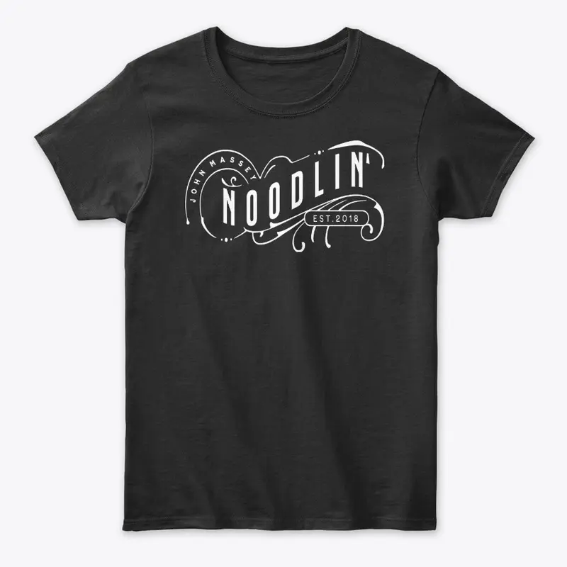 John Massey NOODLIN' Merch