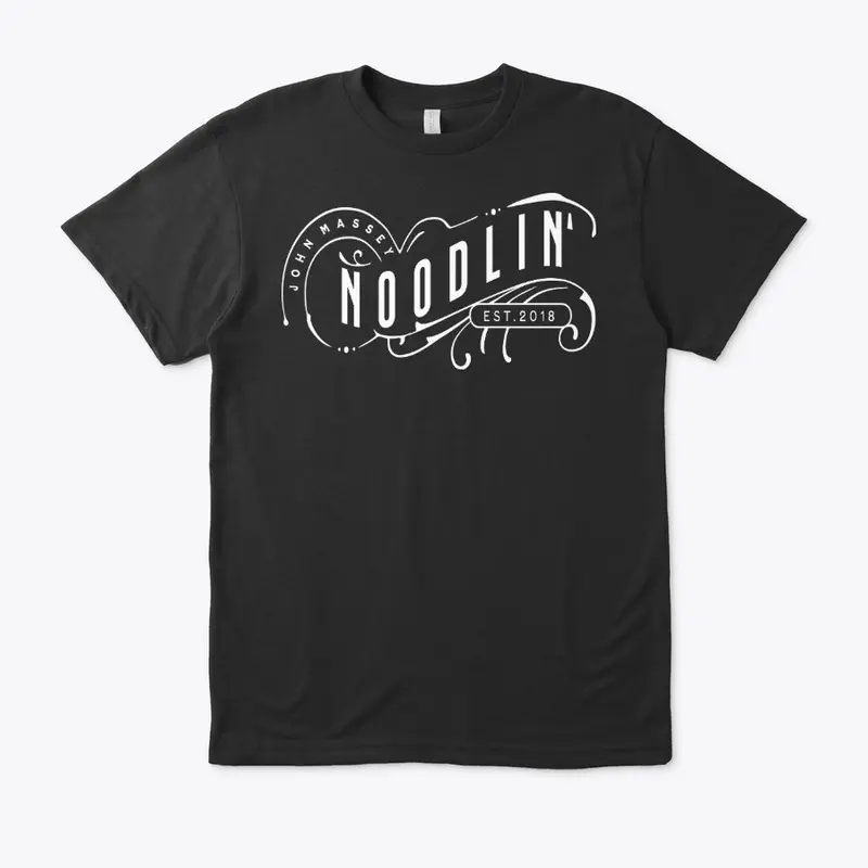 John Massey NOODLIN' Merch