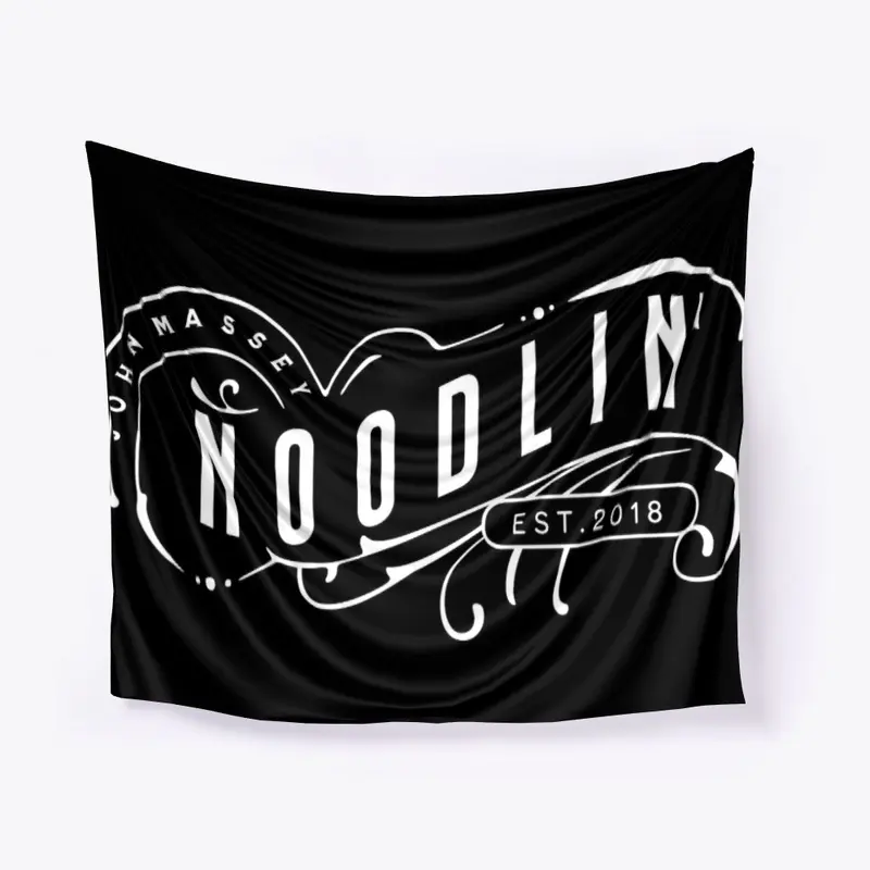 John Massey NOODLIN' Merch