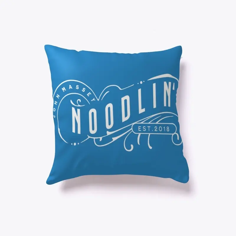 John Massey NOODLIN' Merch