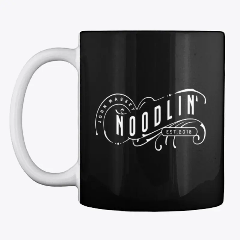 John Massey NOODLIN' Merch