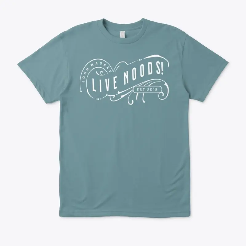 Live Noods Tees